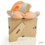 قاب عکس کودک طرح خرس نانان کد 01 - تصویر 7