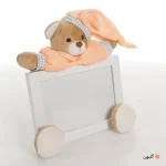قاب عکس کودک طرح خرس نانان کد 01 - تصویر 6