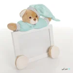 قاب عکس کودک طرح خرس نانان کد 01 - تصویر 2