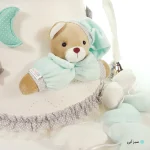 لوستر اتاق کودک طرح خرس نانان کد LMN212 - تصویر 11