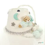 لوستر اتاق کودک طرح خرس نانان کد LMN212 - تصویر 10