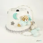 لوستر اتاق کودک طرح خرس نانان کد LMN212 - تصویر 9