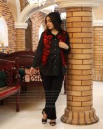 وست و شومیز بارداری گلنار