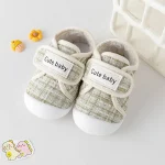 کفش بچهگانه اسپرت زمستانی مدل Cute Baby - تصویر 4