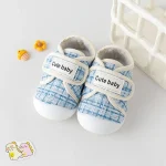 کفش بچهگانه اسپرت زمستانی مدل Cute Baby - تصویر 2