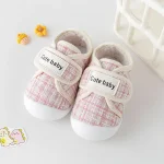 کفش بچهگانه اسپرت زمستانی مدل Cute Baby - تصویر 3