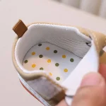 کفش بچگانه سوتی طرح خرسی (مناسب کودکان 6 تا 18 ماه) - تصویر 8