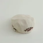کلاه پسرانه بچگانه خبرنگاری طرح lucky (مناسب کودکان 2 تا 6 سال) - تصویر 7
