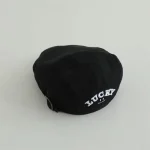 کلاه پسرانه بچگانه خبرنگاری طرح lucky (مناسب کودکان 2 تا 6 سال) - تصویر 6