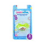 پستانک ارتودنسی +18 ماه بیبی نوا baby nova مدل 28280